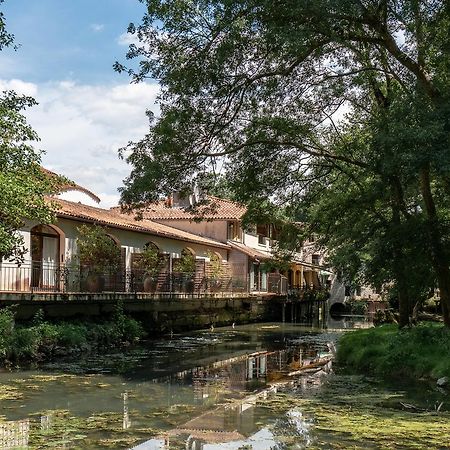 Hotel Moulin Du Val De Seugne Mosnac  Zewnętrze zdjęcie