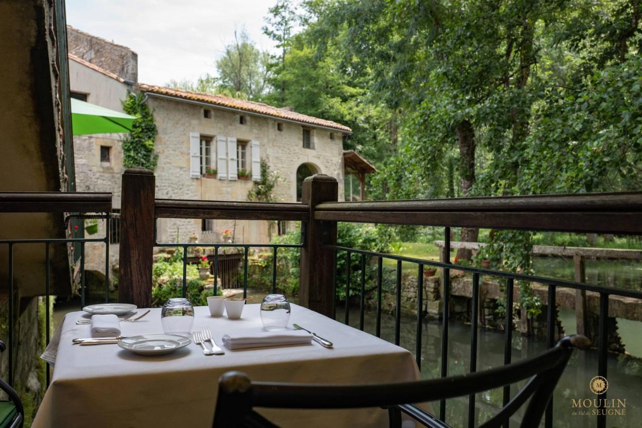 Hotel Moulin Du Val De Seugne Mosnac  Zewnętrze zdjęcie